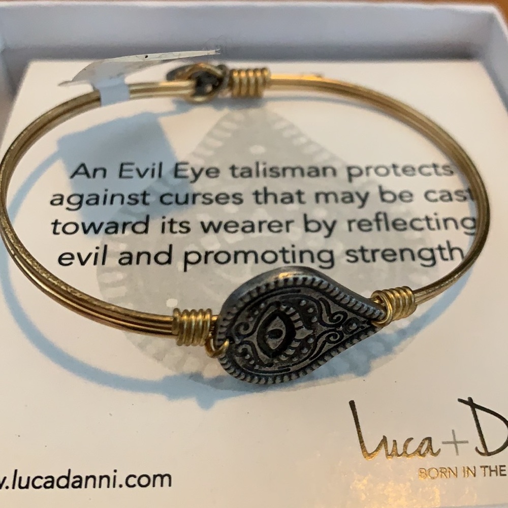 Luca & Danni bracelet